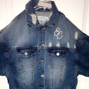 Denim jacket